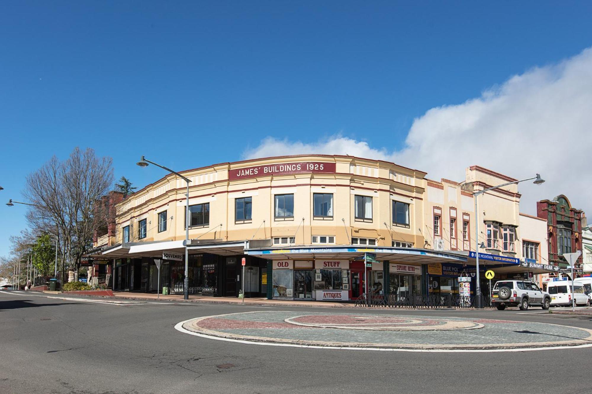 Perfect Located 2-Bed Blue Mountains Getaway Apartment Katoomba Exterior photo